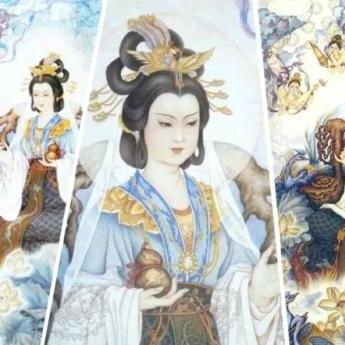 西王圣母最新啟示，關于信仰與生活的洞見