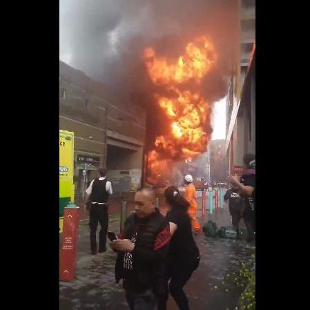 英國大樓火災(zāi)最新進(jìn)展分析
