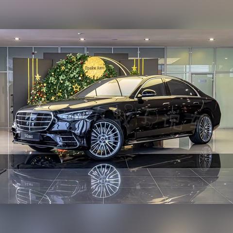 奔馳S級轎車S350最新價格解析